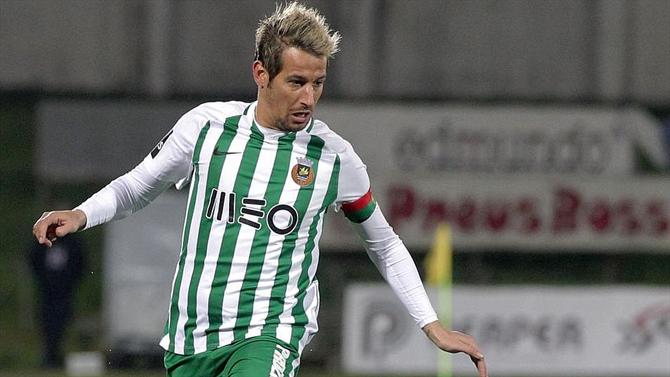 Fábio Coentrão desejado na Mata Real.