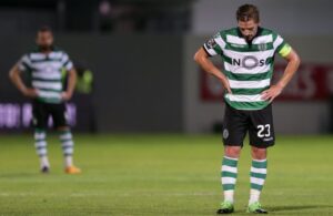 Sporting rejeitou Adrien Silva.