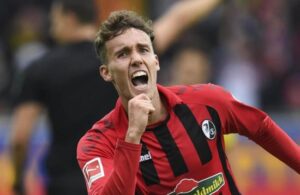 OFICIAL: Waldschmidt, o 5º reforço do Benfica.