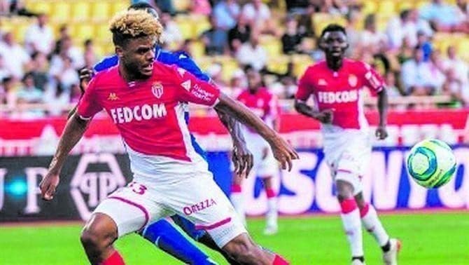 OFICIAL: Vitória Sport Clube apresenta Lyle Foster.