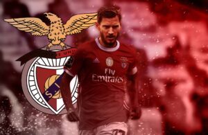 Benfica na frente por Vertonghen.