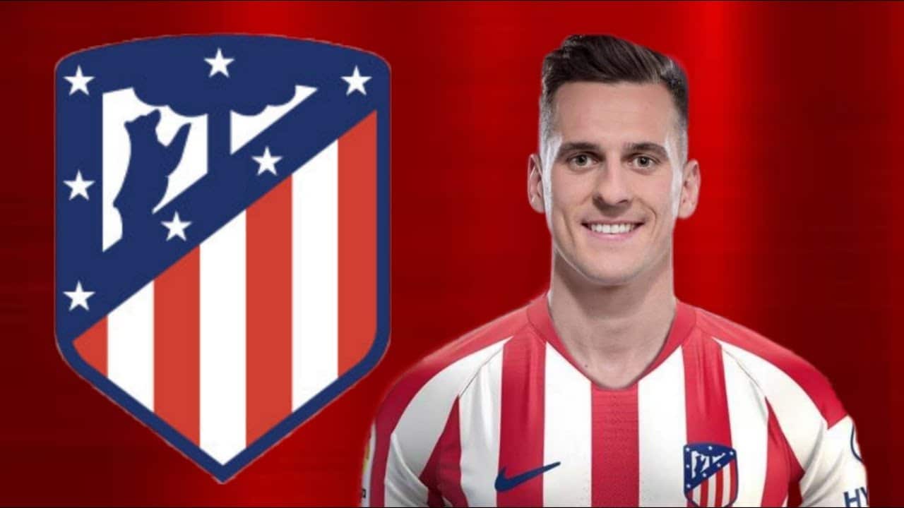 Milik no Atl. Madrid? Uma mera questão de tempo.