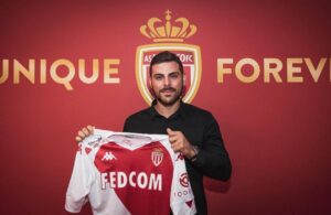 OFICIAL: Volland no Mónaco.