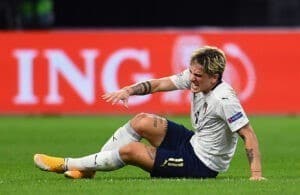 Calvário para Zaniolo.