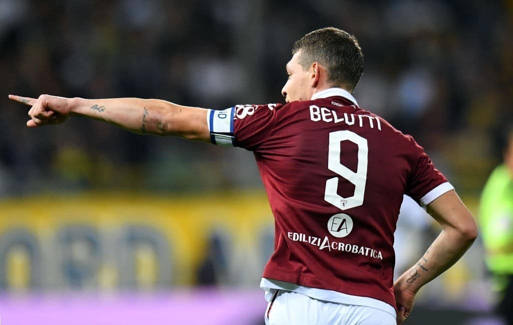 Belotti “rejeita” Mourinho.