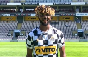 OFICIAL: Chidozie certo no Boavista.