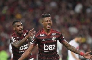 Flamengo recusou 30 M por Gerson e Bruno Henrique.