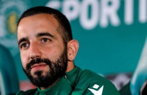 SC Braga e Sporting chegam a acordo por Rúben Amorim, mas o “leão” irá pagar mais.