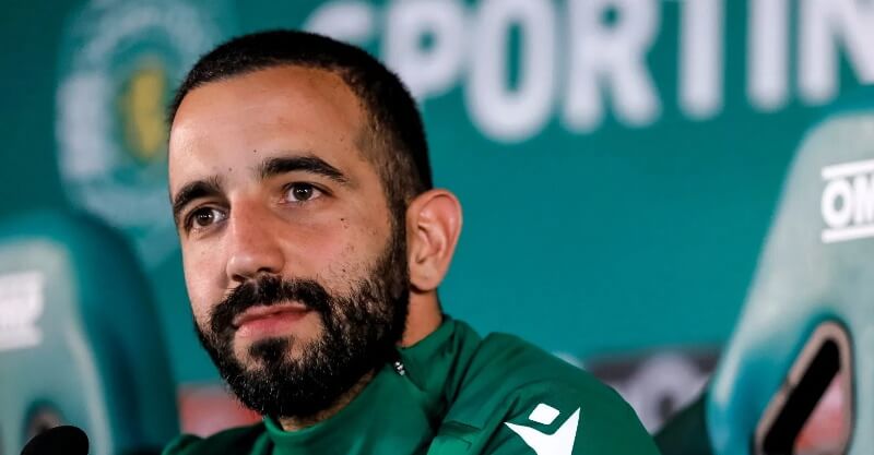 SC Braga e Sporting chegam a acordo por Rúben Amorim, mas o “leão” irá pagar mais.