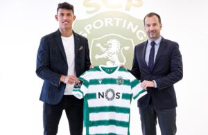 Renovação para Matheus Nunes.