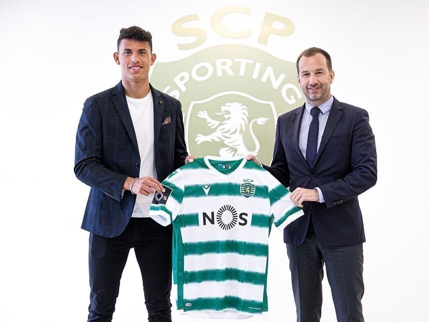 Renovação para Matheus Nunes.