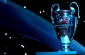 Liga dos Campeões: Diretos de transmissão vendidos até 2024.