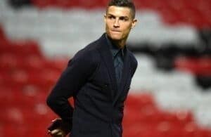 Man United pergunta por… Ronaldo.