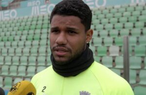 Sporting: Matheus Reis prioridade para Janeiro.