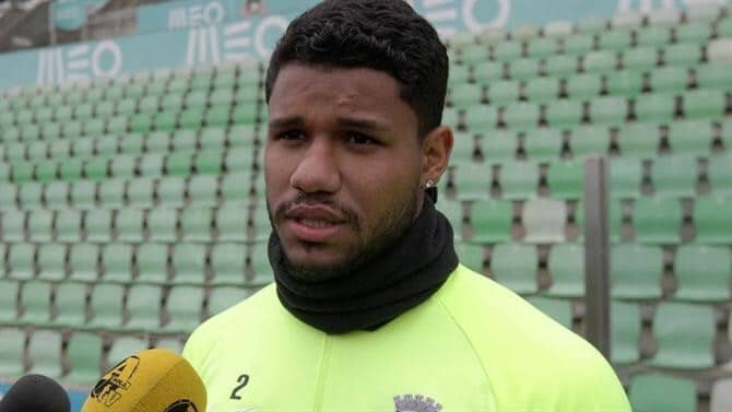 OFICIAL: Matheus Reis vai ser “Leão”.