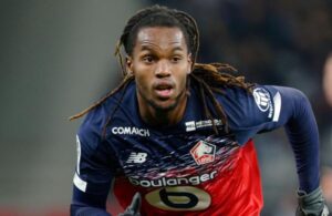 “Wolves” aproxima-se de Renato Sanches.