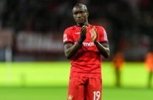 50 milhões não chegaram para levar Diaby.