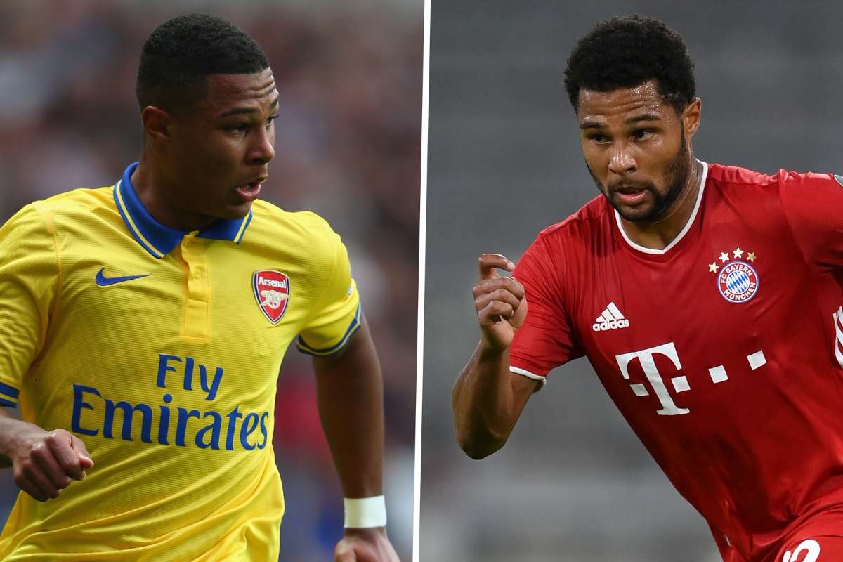 5 jogadores que deixaram o Arsenal em busca do sucesso.