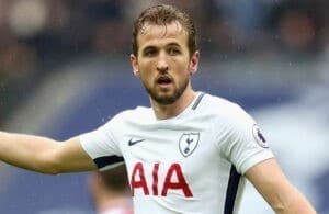 Kane com a camisola do Man City?