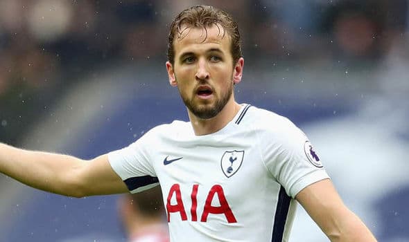 Kane com a camisola do Man City?