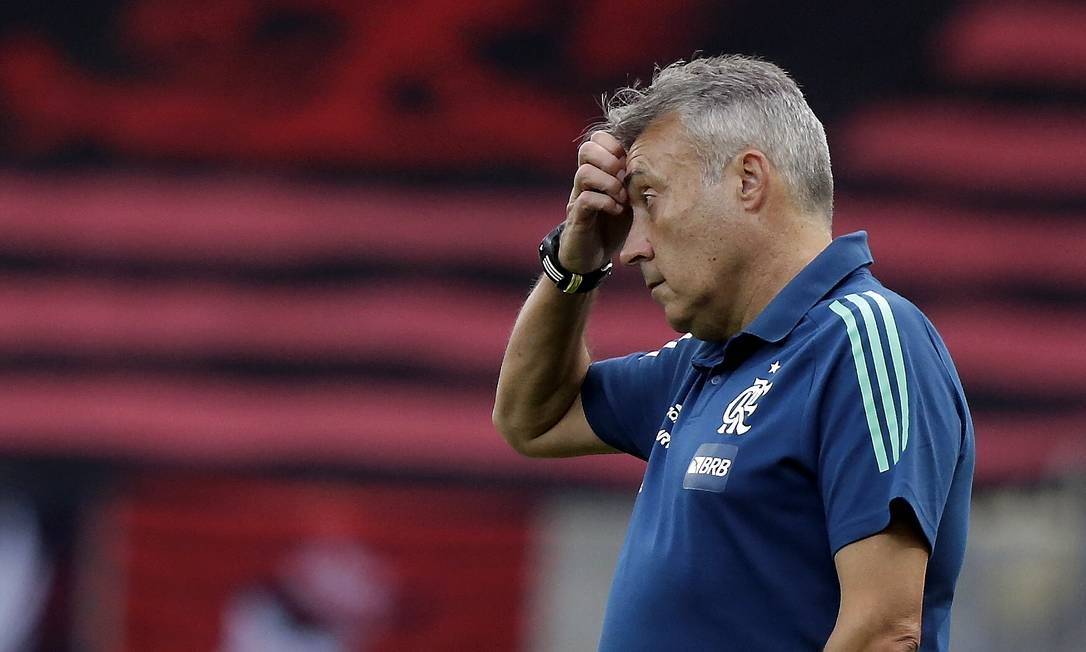 OFICIAL: Torrent e Flamengo assumem divorcio.