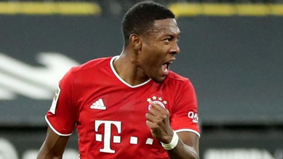 Alaba: A lista infinita de interessados.