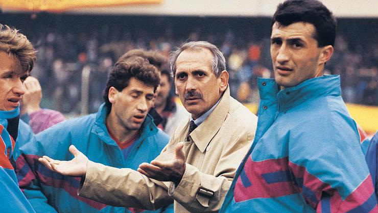 Faleceu Özkan Sümer.