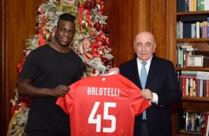 OFICIAL: Balotelli ruma à Serie B.