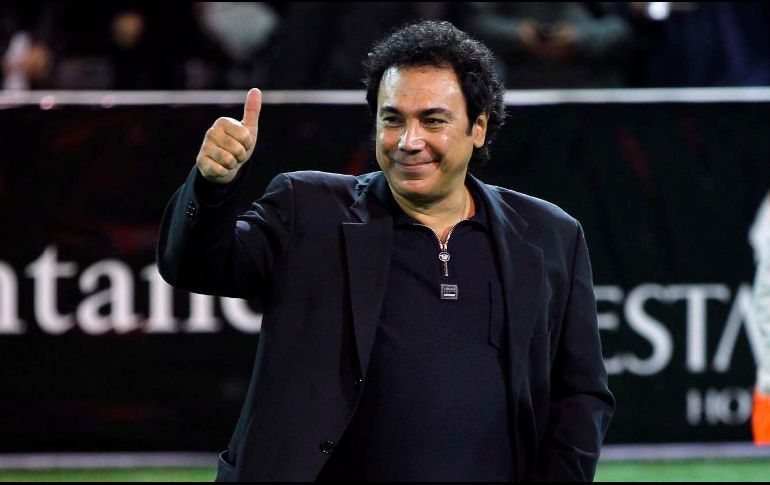 Hugo Sanchéz perto do regresso.