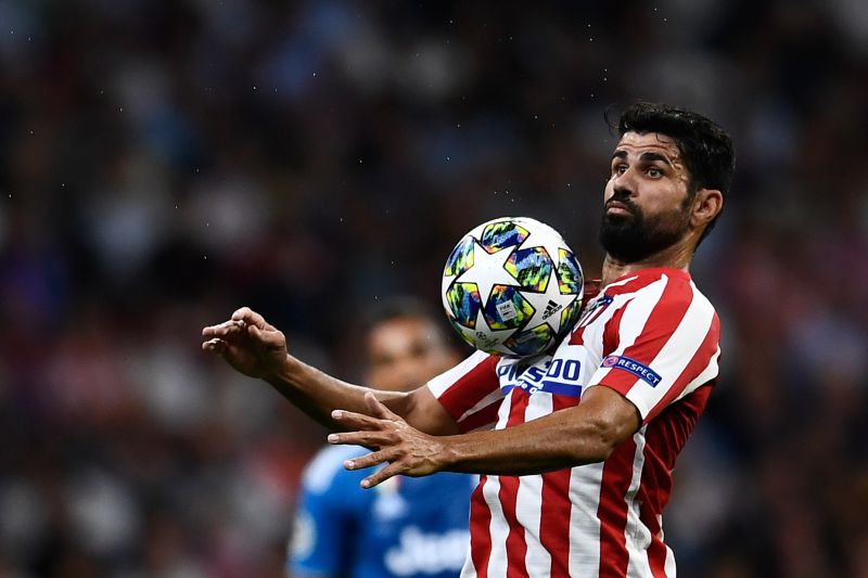 Diego Costa pode estar de volta à Premier League.