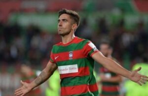 OFICIAL: Rodrigo Pinho é reforço.