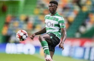 Nuno Mendes, o sucessor de Marcelo.