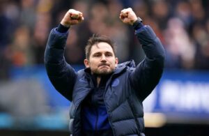Chelsea vai pagar ordenado a Lampard até final da época.