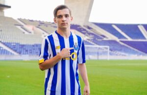 Francisco Conceição já esta na historia