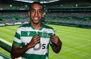 Jovane dá sinais de estar a pressionar Tiago Tomás