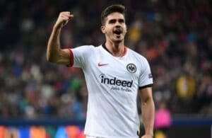 Manchester United com olha para o André Silva