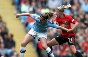 Vão ser injetados 12 milhões no Desporto Feminino Britânico.