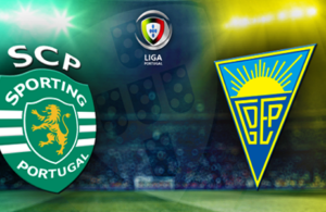 Leões com olhos no Estoril.