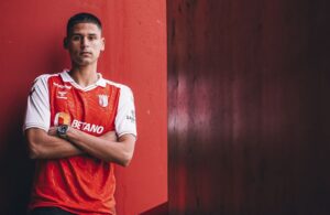 Bruno Rodrigues: A nova promessa do SC Braga.