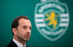 Sporting: Primeiro semestre com saldo negativo.
