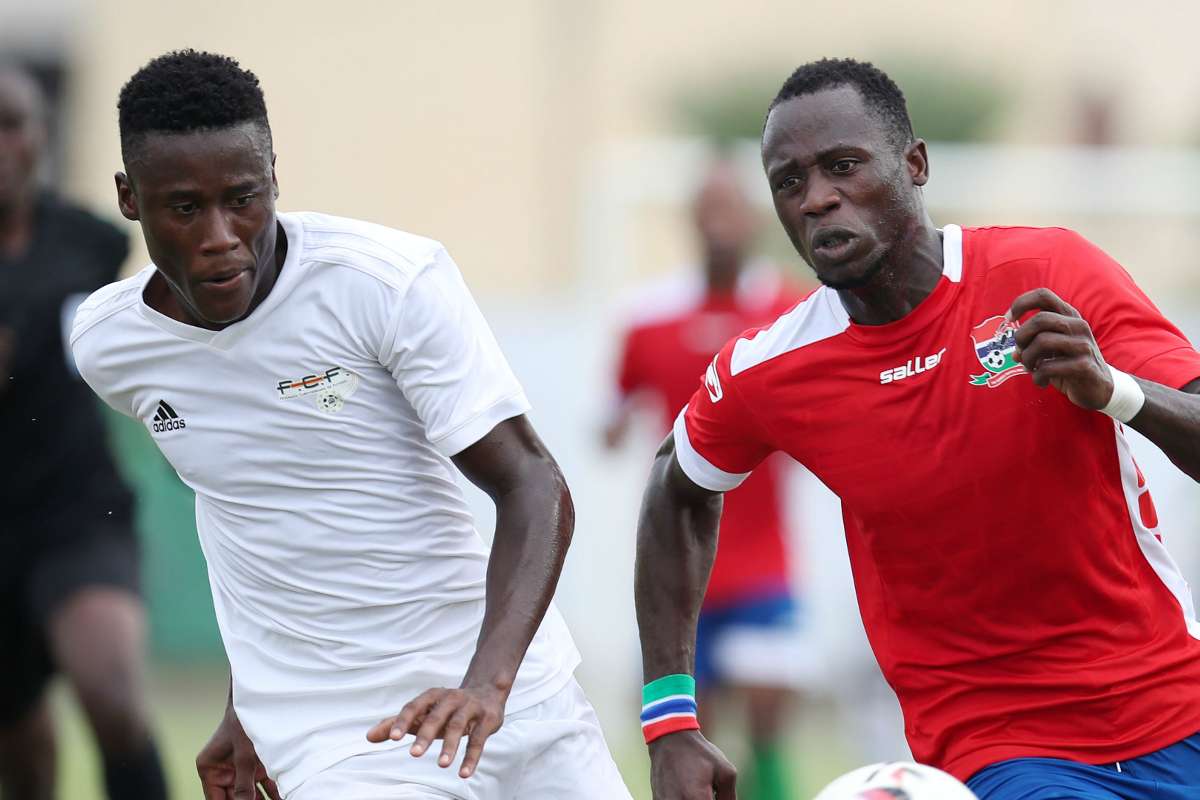 Boavista de olho em Bojang.