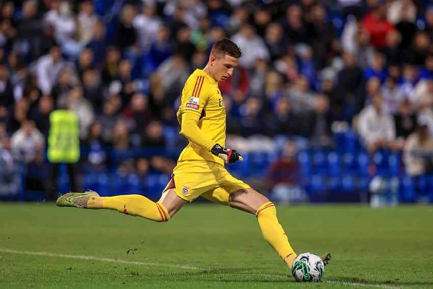 Os jogadores mais bem pagos da Liga Portuguesa 2024