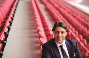 RUI COSTA PREPARADO PARA ASSUMIR