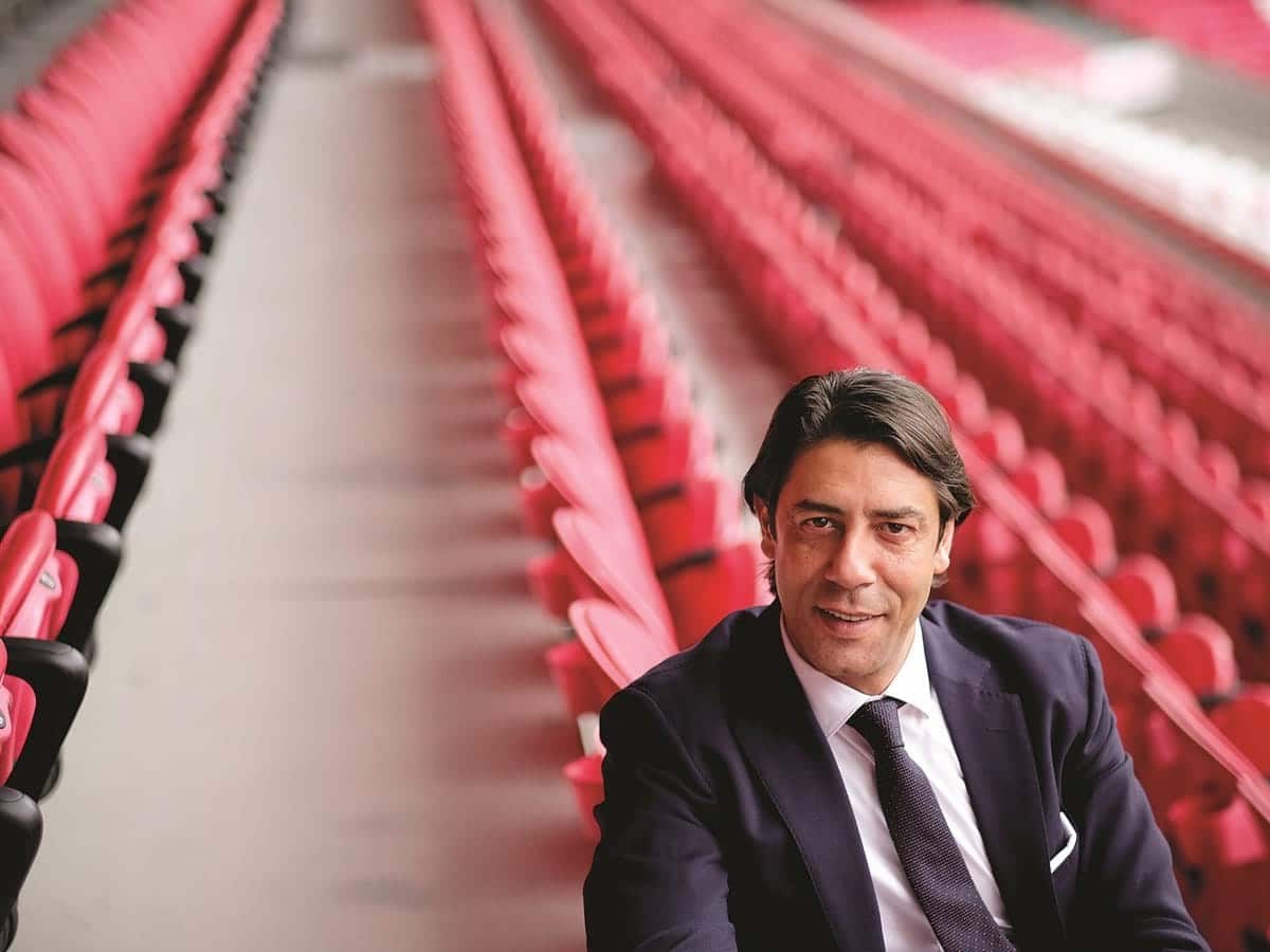 RUI COSTA PREPARADO PARA ASSUMIR