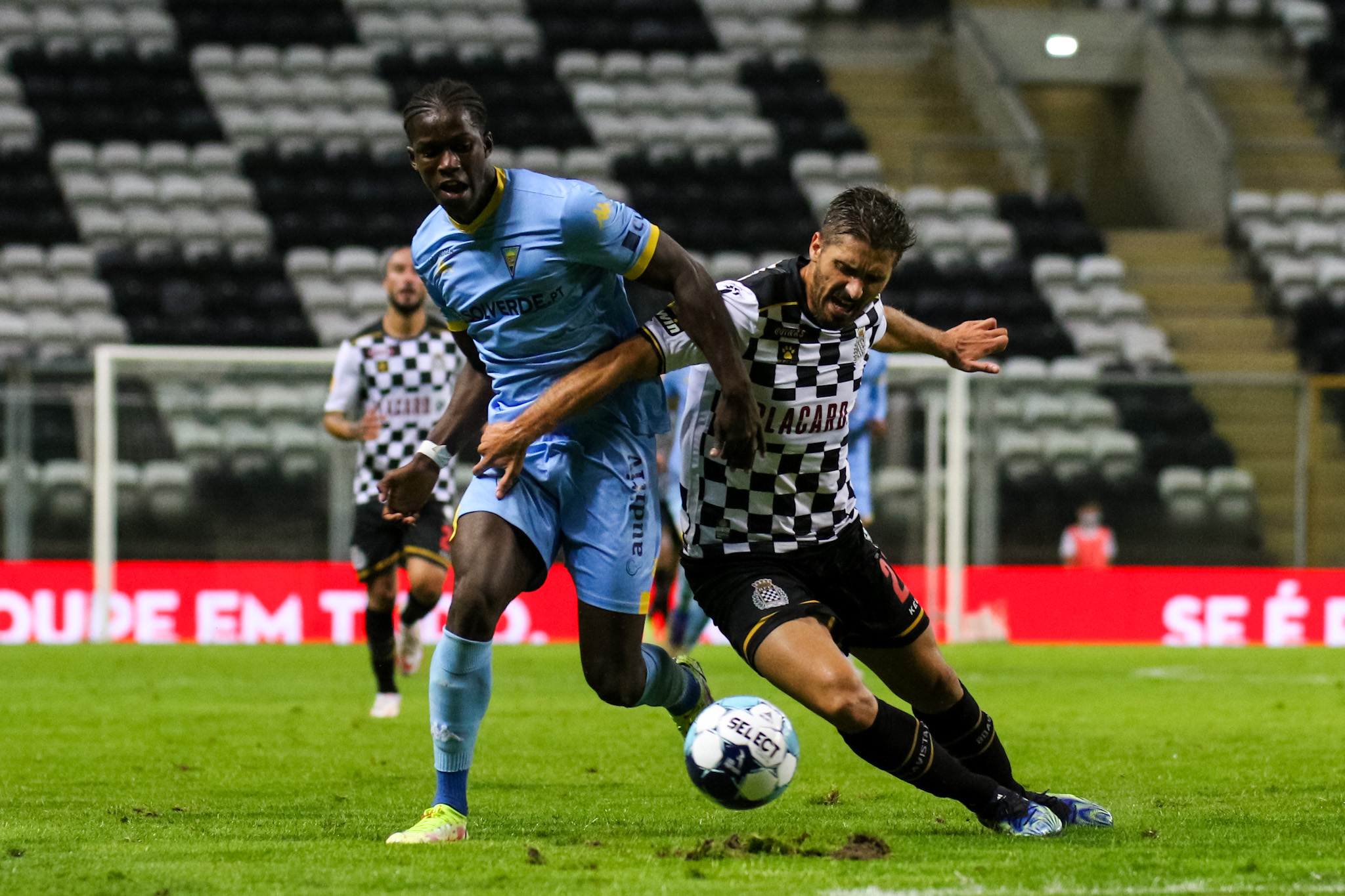 Boavista x Estoril Praia como aconteceu – Resultado, destaques e reação