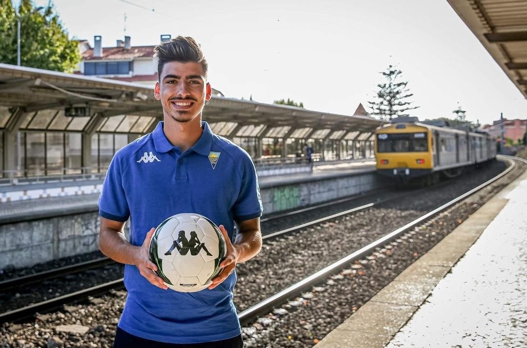 André Franco renova com o Estoril Praia até 2024