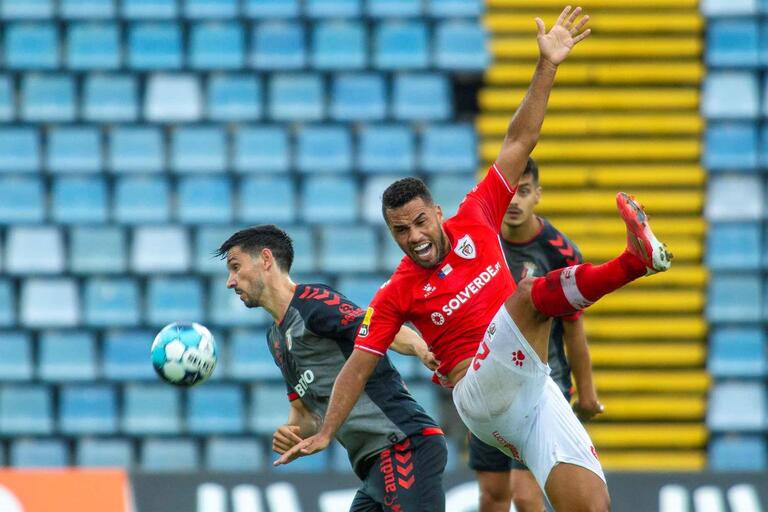 Santa Clara x SC Braga como aconteceu – Resultado, destaques e reação