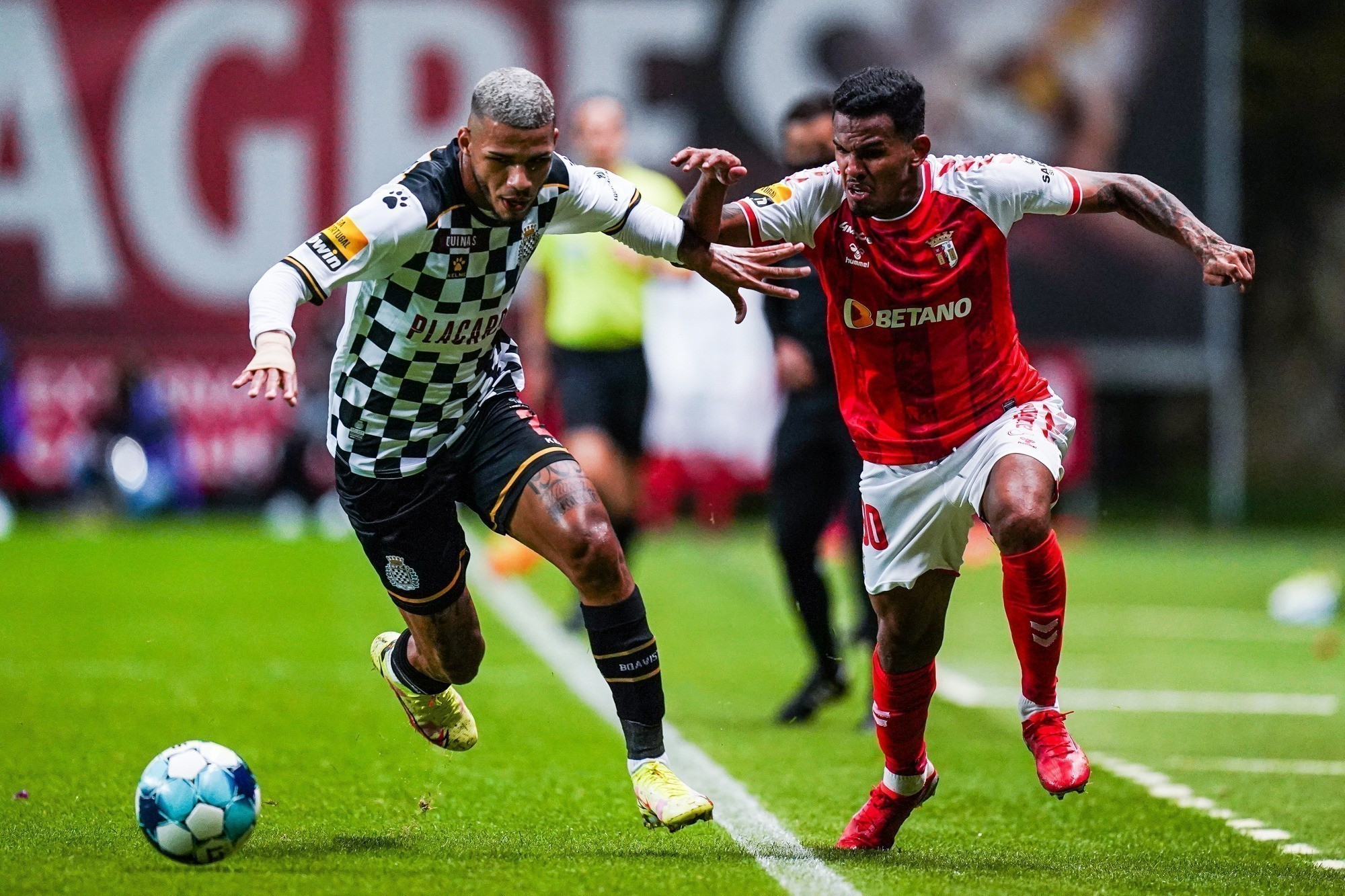Braga x Boavista como aconteceu – Resultado, destaques e reação