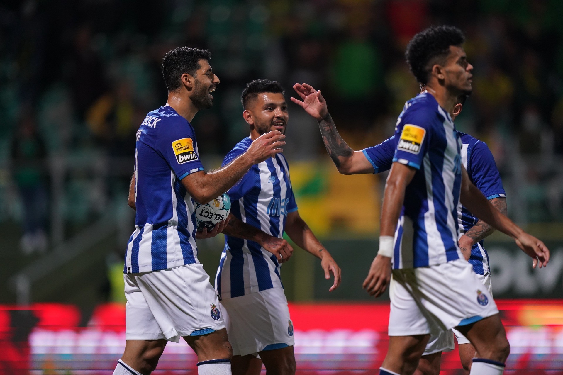 Tondela x Porto como aconteceu – Resultado, destaques e reação