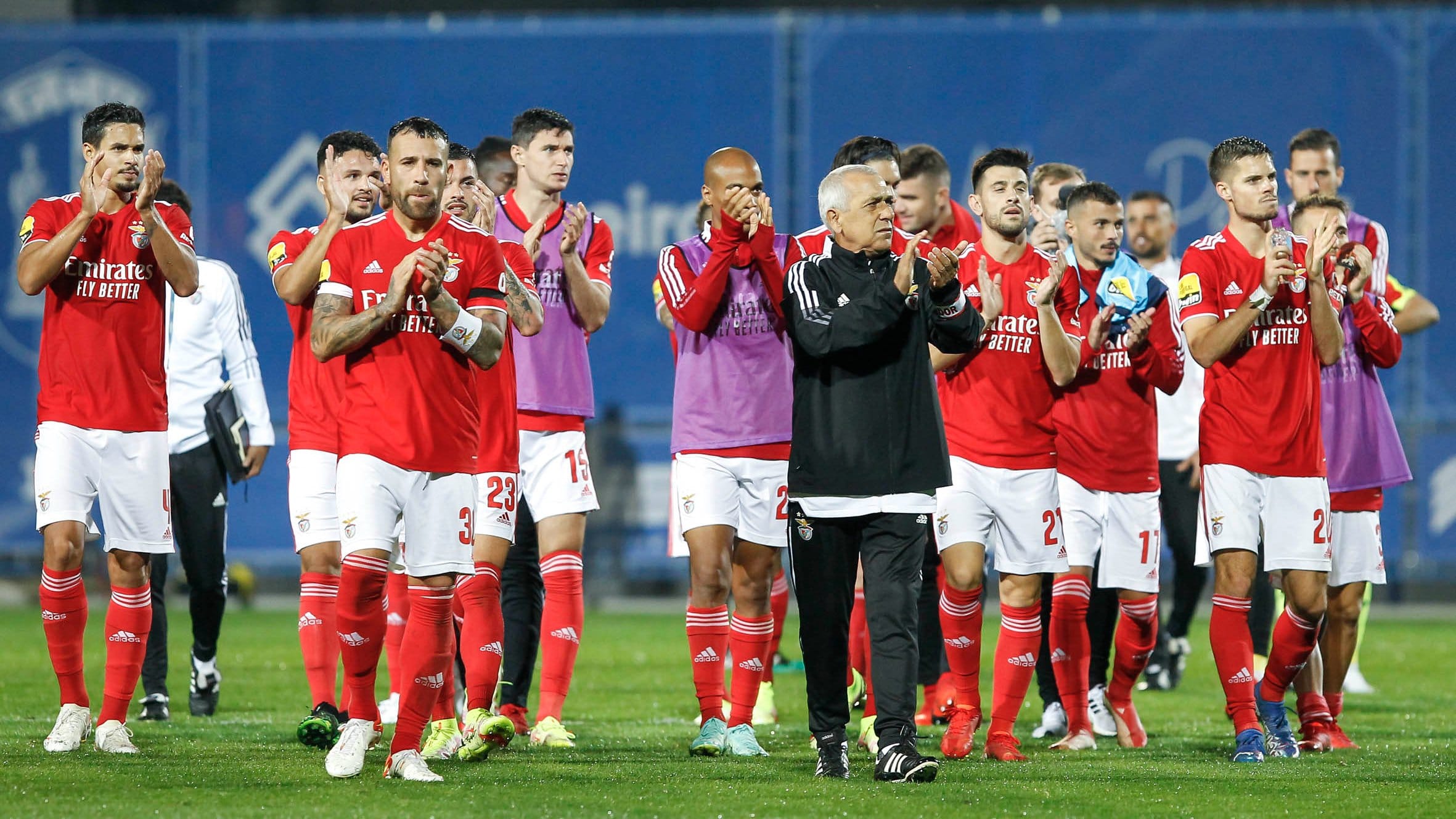 Vizela x Benfica como aconteceu – Resultado, destaques e reação